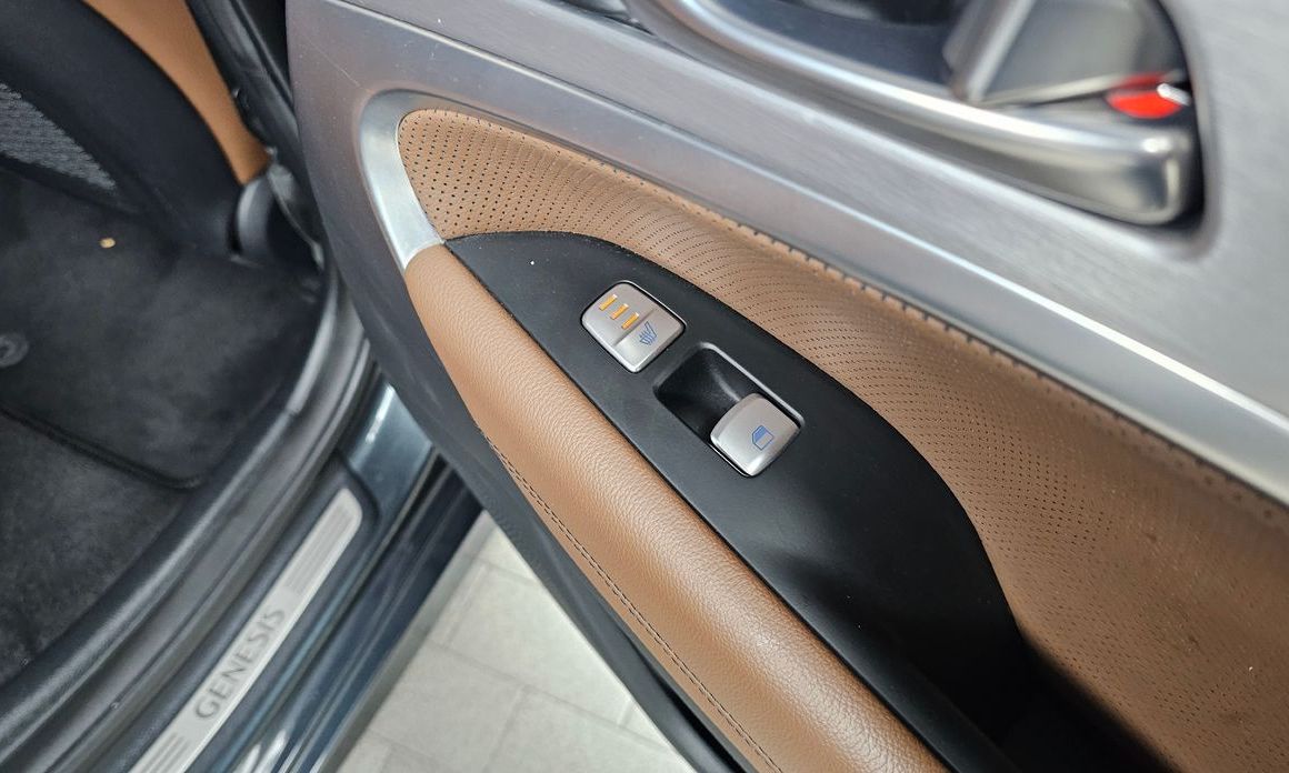 Genesis G70 2018