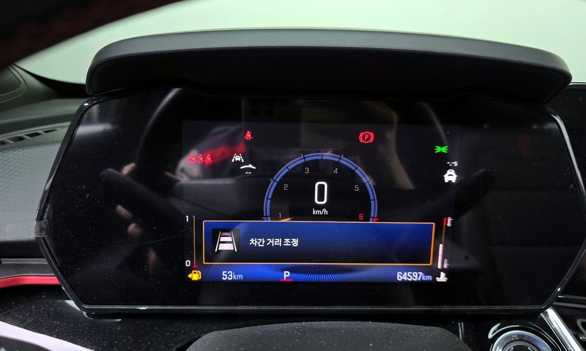 ChevroletGMDaewoo Trax 2024