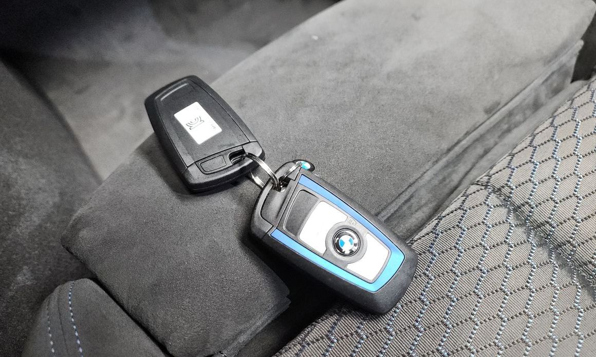 BMW 1-Series 2018