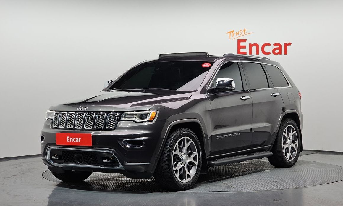 Jeep Cherokee 2021