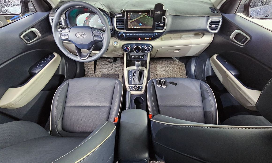 Hyundai Venue 2025