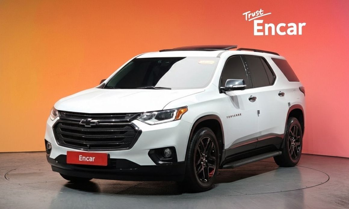 ChevroletGMDaewoo Traverse 2020
