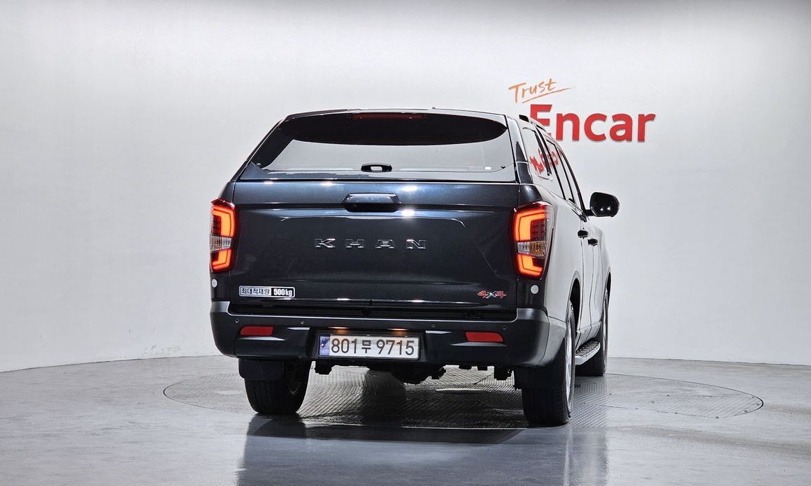 KG_Mobility_Ssangyong Rexton 2023