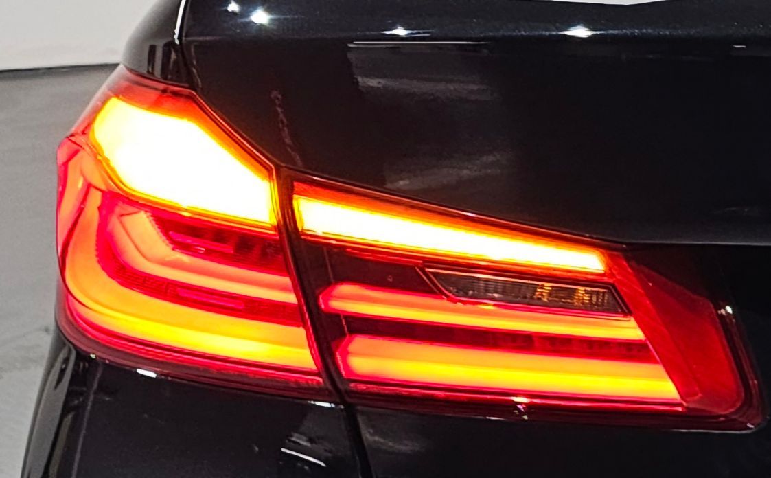 BMW 5-Series 2018