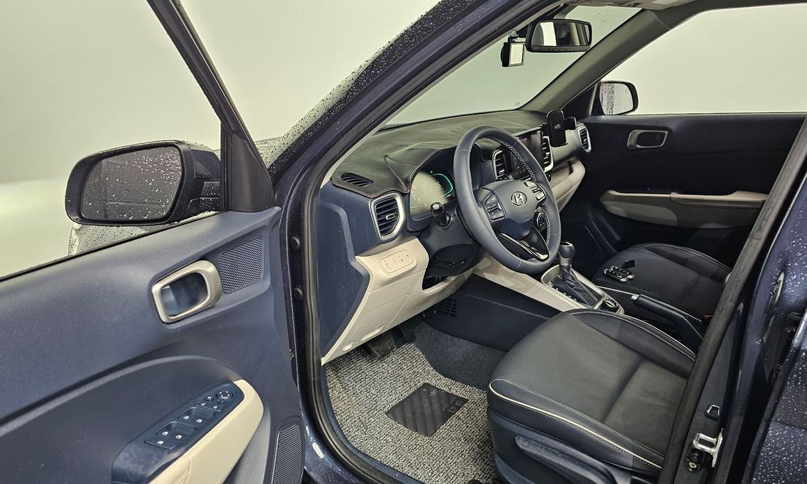 Hyundai Venue 2025