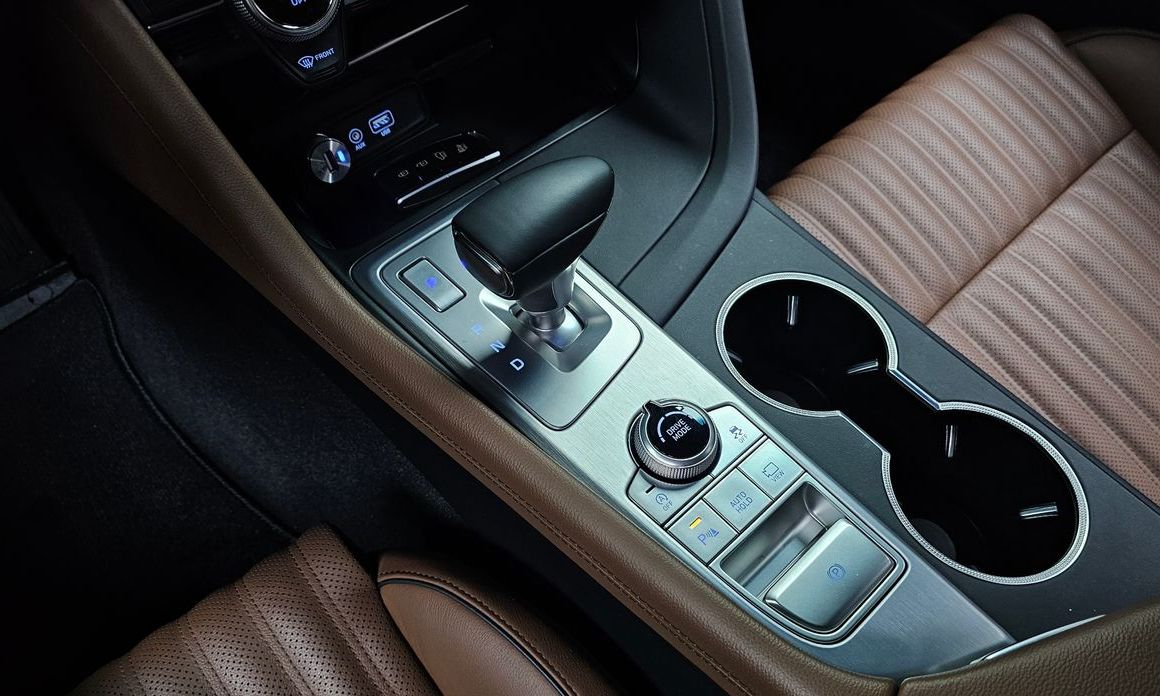 Genesis G70 2018