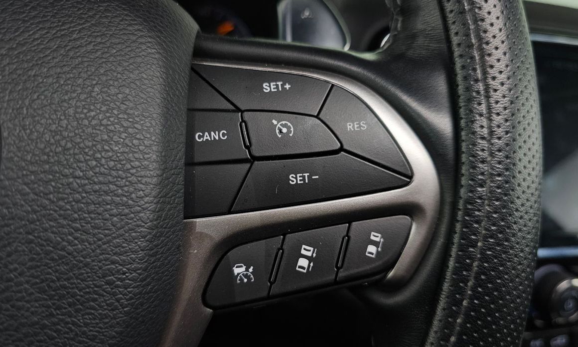 Jeep Cherokee 2021