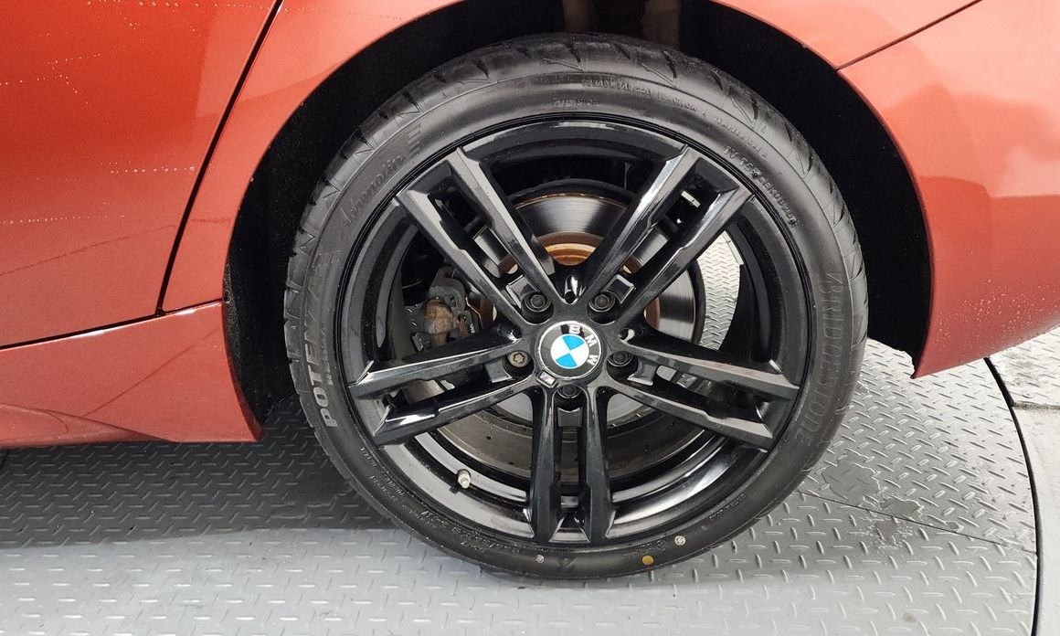 BMW 1-Series 2018