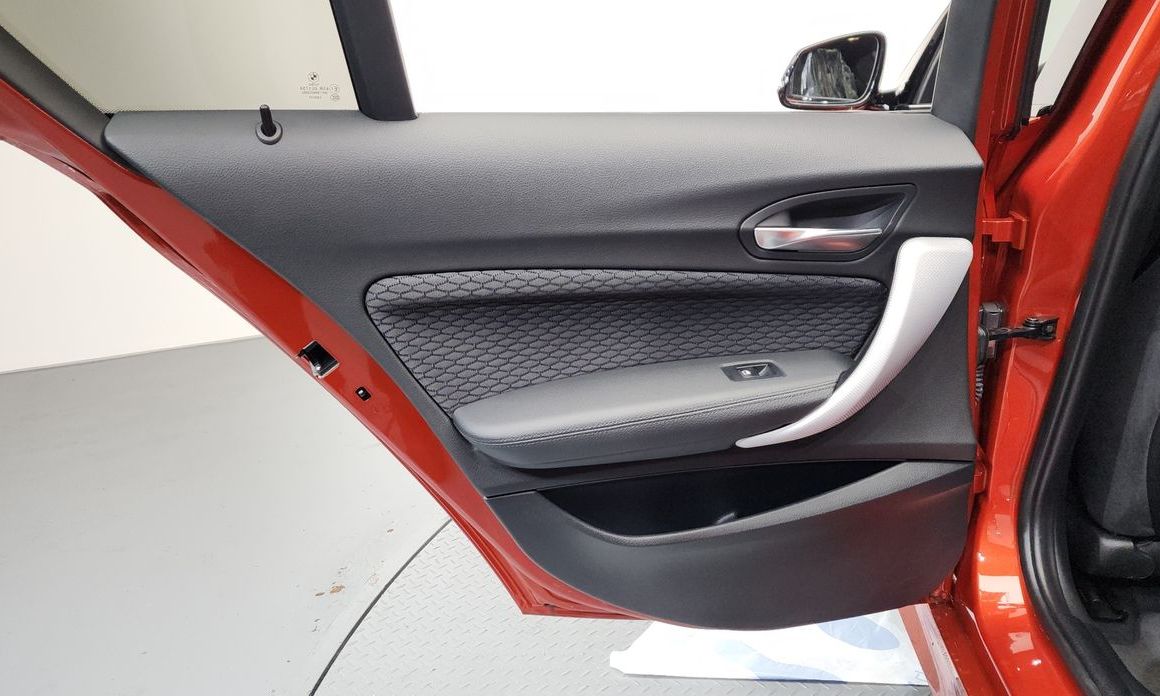 BMW 1-Series 2018