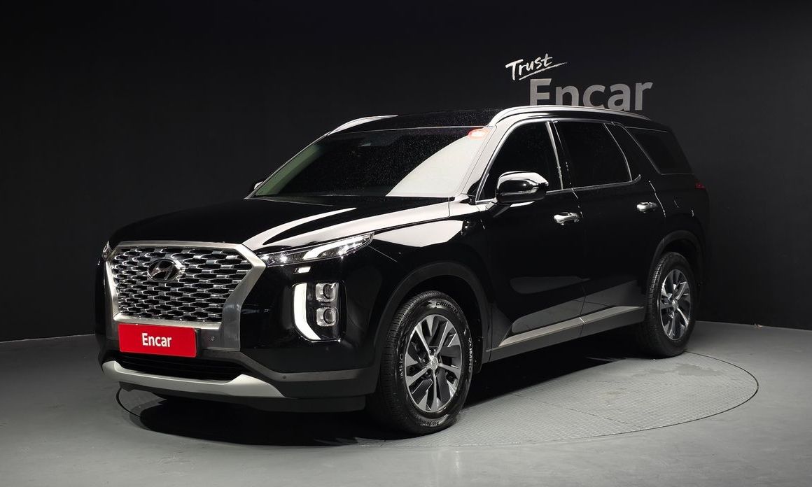 Hyundai Palisade 2022