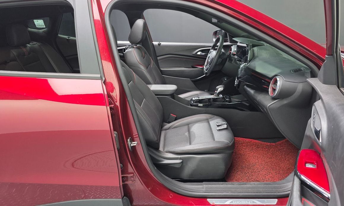 ChevroletGMDaewoo Trax 2024