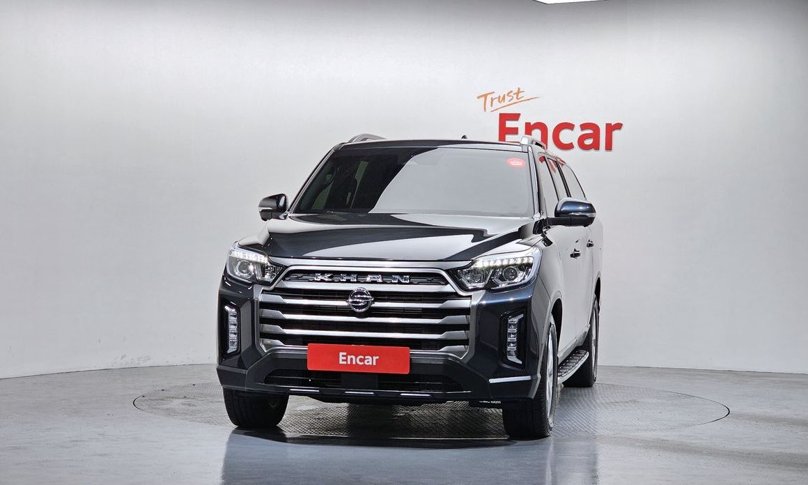 KG_Mobility_Ssangyong Rexton 2023