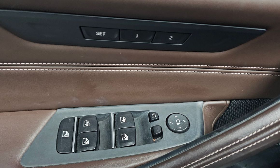 BMW 5-Series 2018