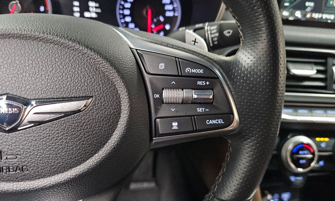 Genesis G70 2018
