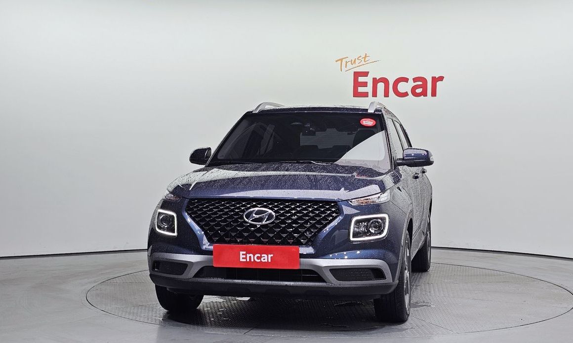 Hyundai Venue 2025
