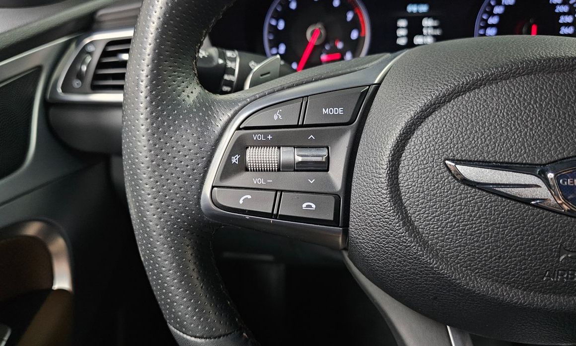 Genesis G70 2018