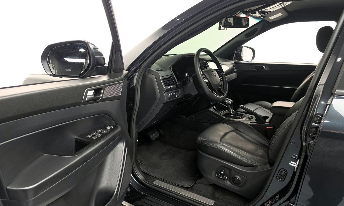 KG_Mobility_Ssangyong Rexton 2023