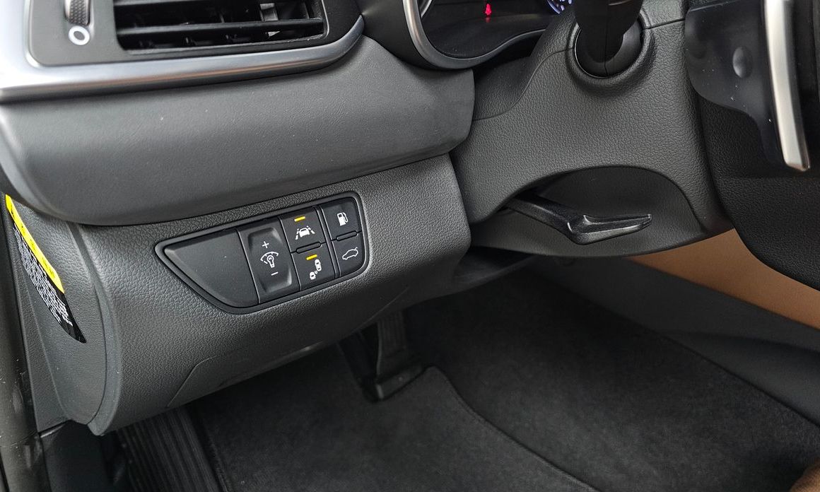Genesis G70 2018