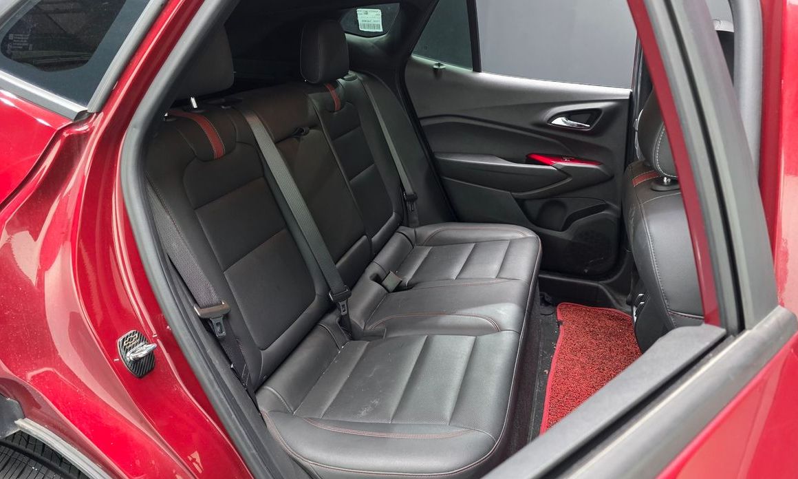 ChevroletGMDaewoo Trax 2024
