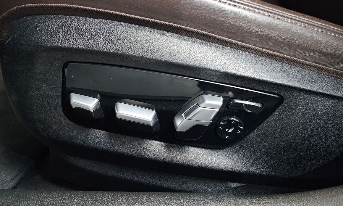 BMW 5-Series 2018