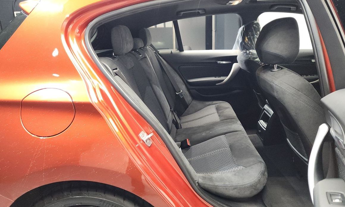 BMW 1-Series 2018