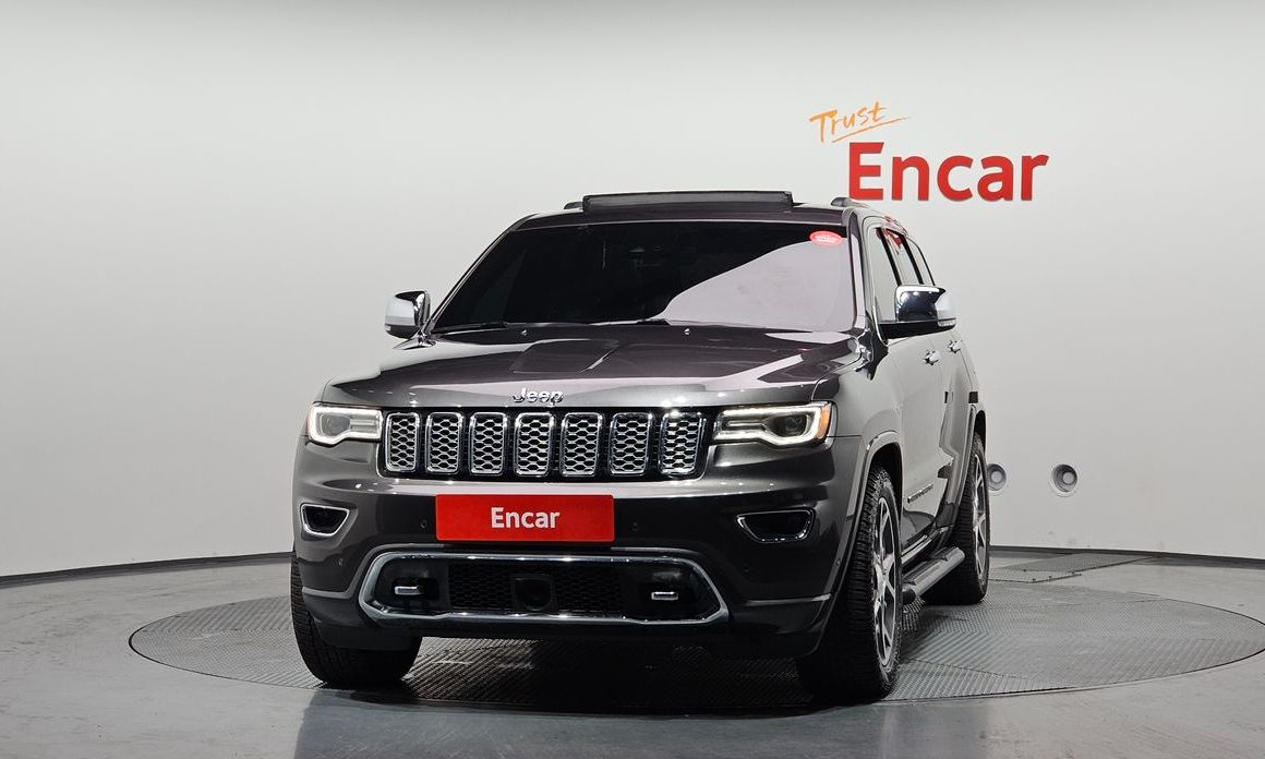 Jeep Cherokee 2021