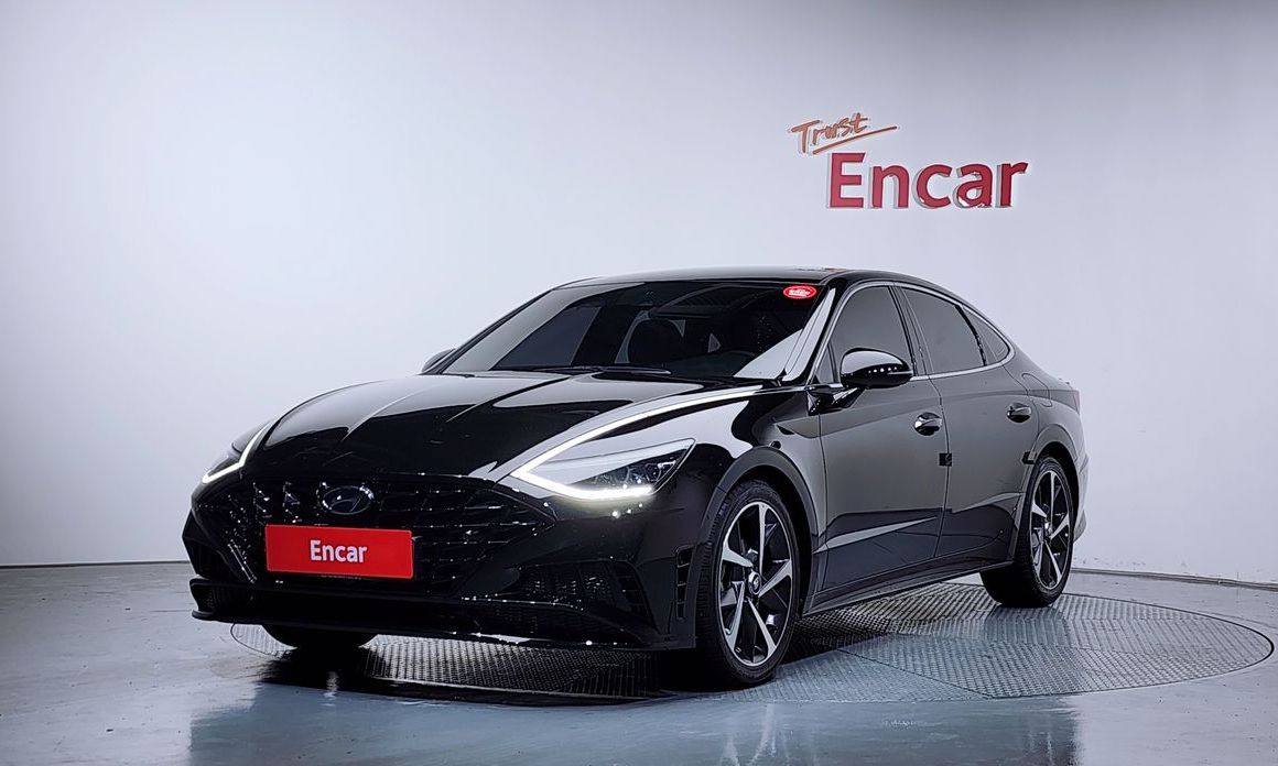 Hyundai Sonata 2021