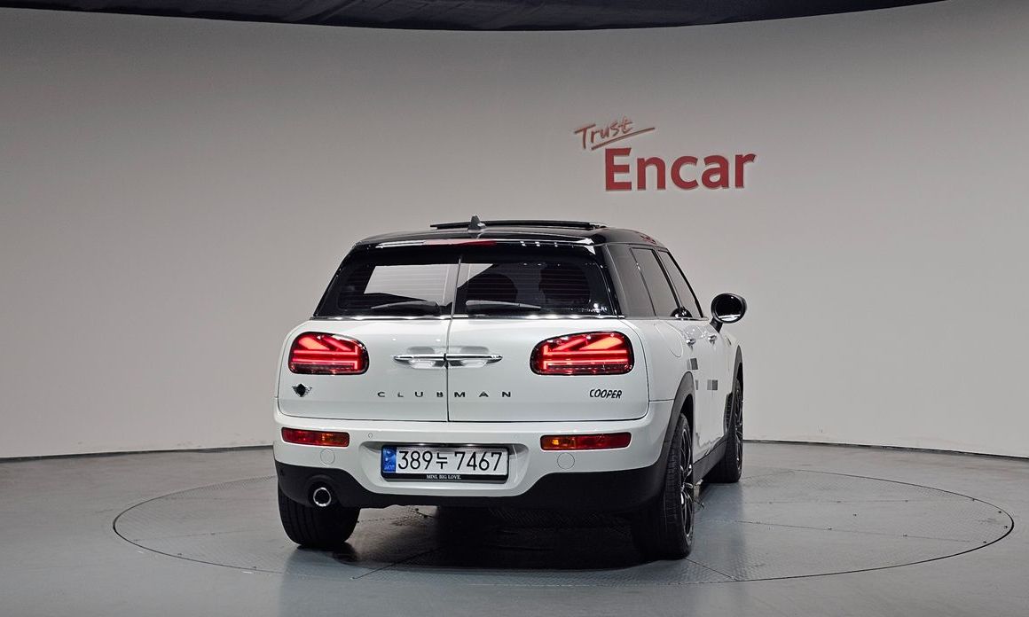 Mini Clubman 2024
