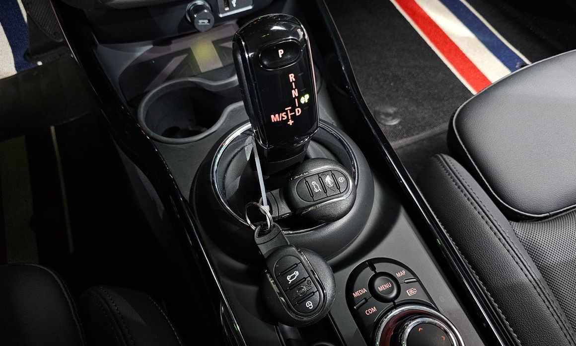 Mini Clubman 2024