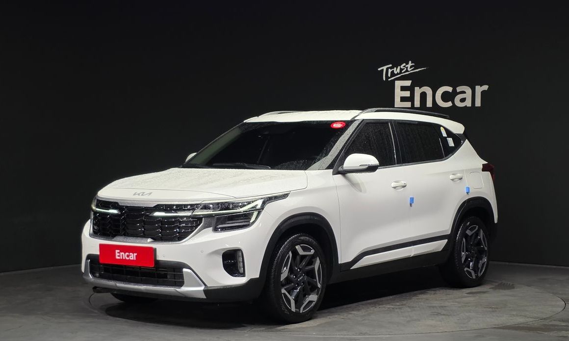 Kia Seltos 2024