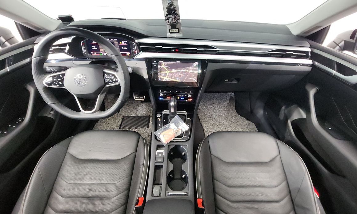 Volkswagen Arteon 2022