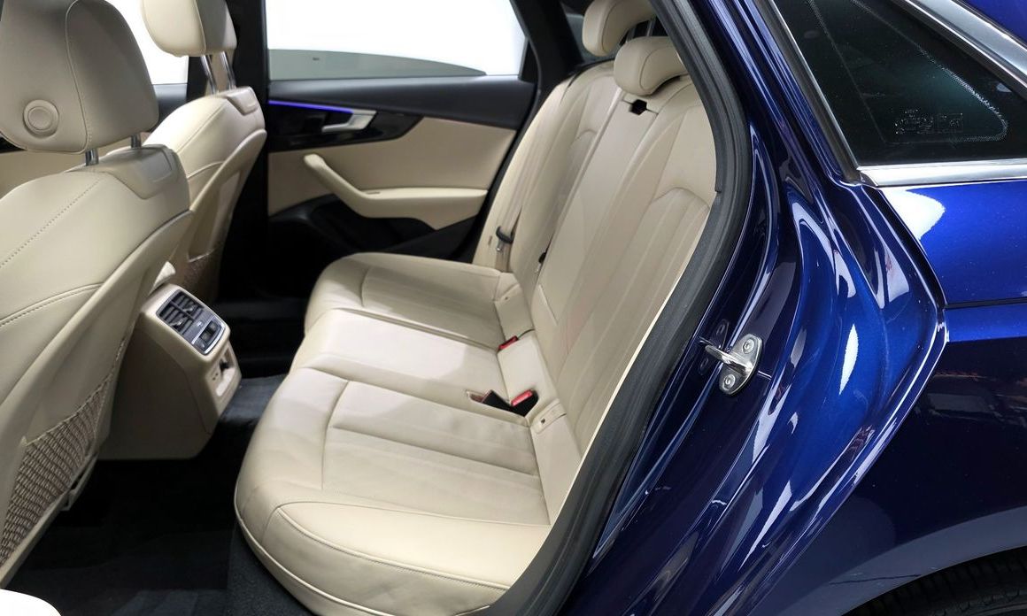 Audi A4 2021