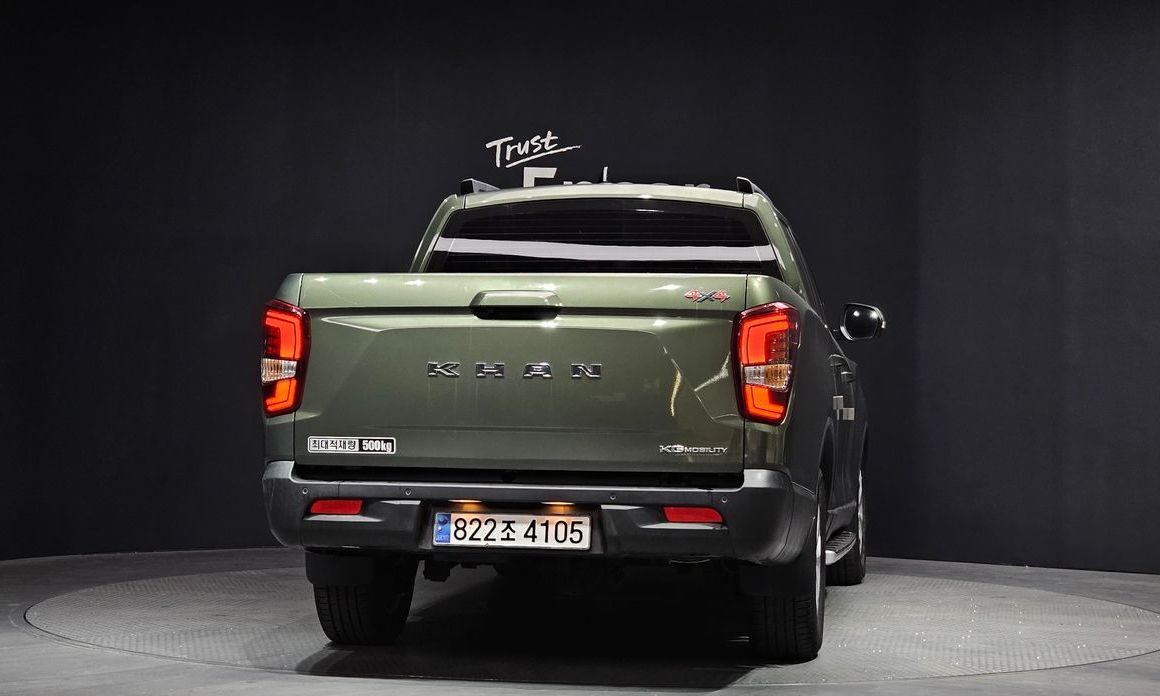 KG_Mobility_Ssangyong Rexton 2024