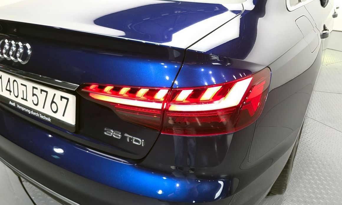 Audi A4 2021