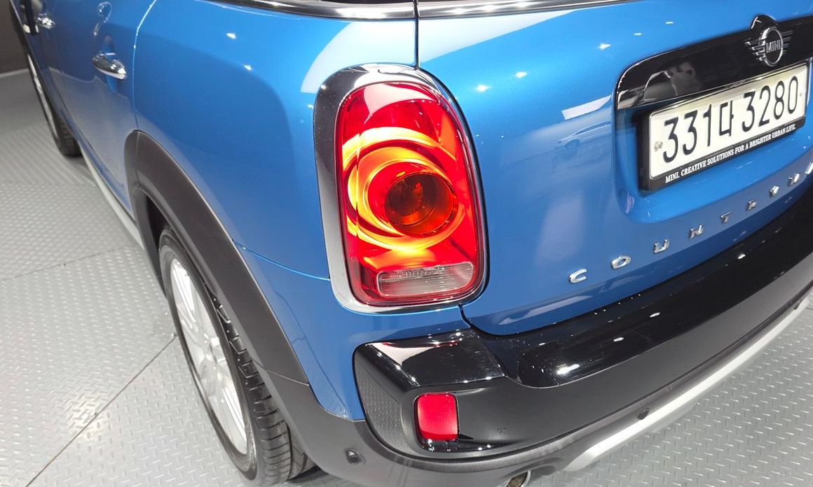 Mini Countryman 2020