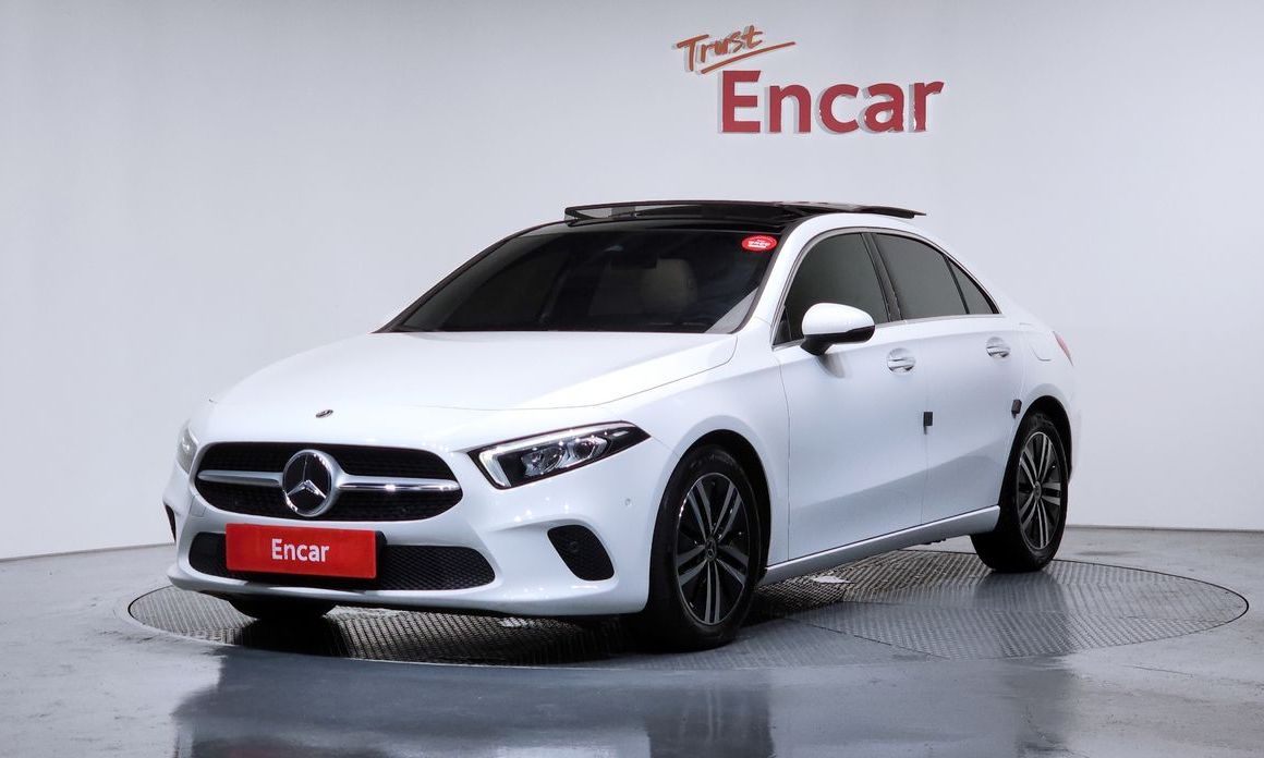 Mercedes-Benz A-Class 2022