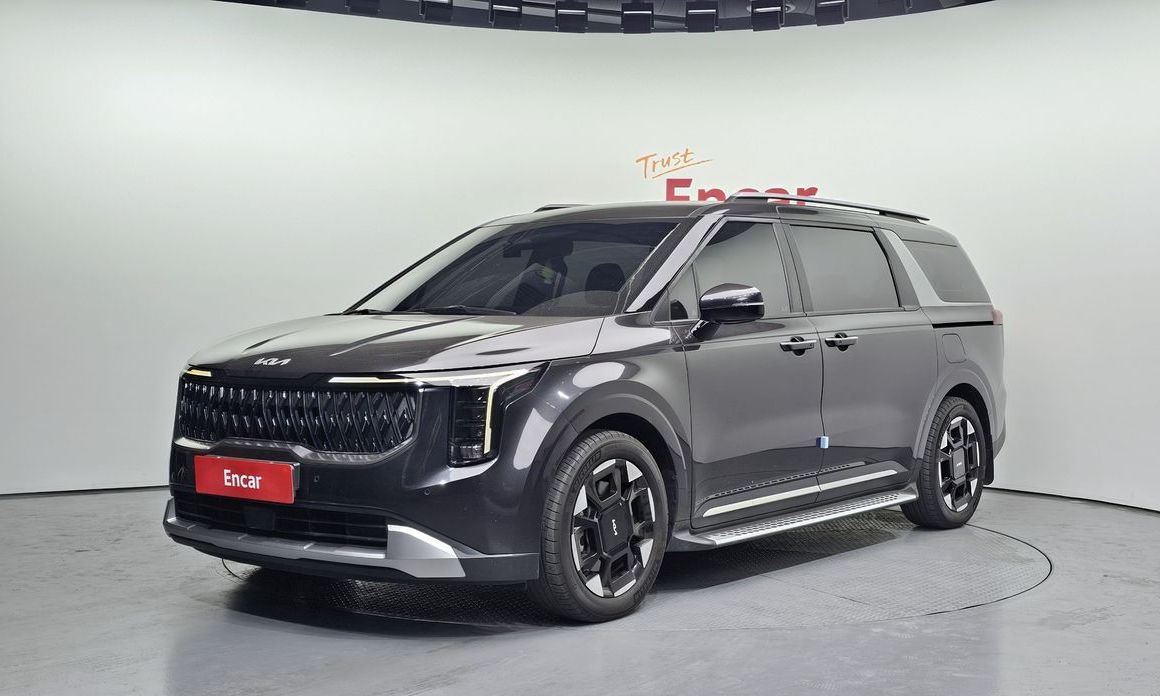 Kia Canival 2024