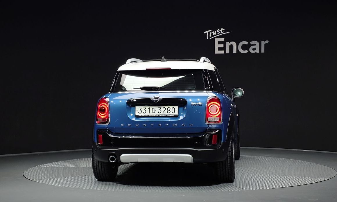 Mini Countryman 2020