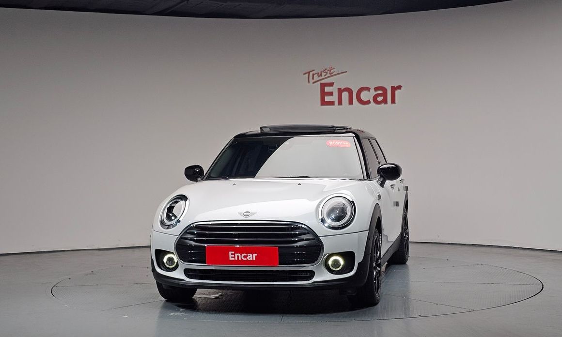Mini Clubman 2024