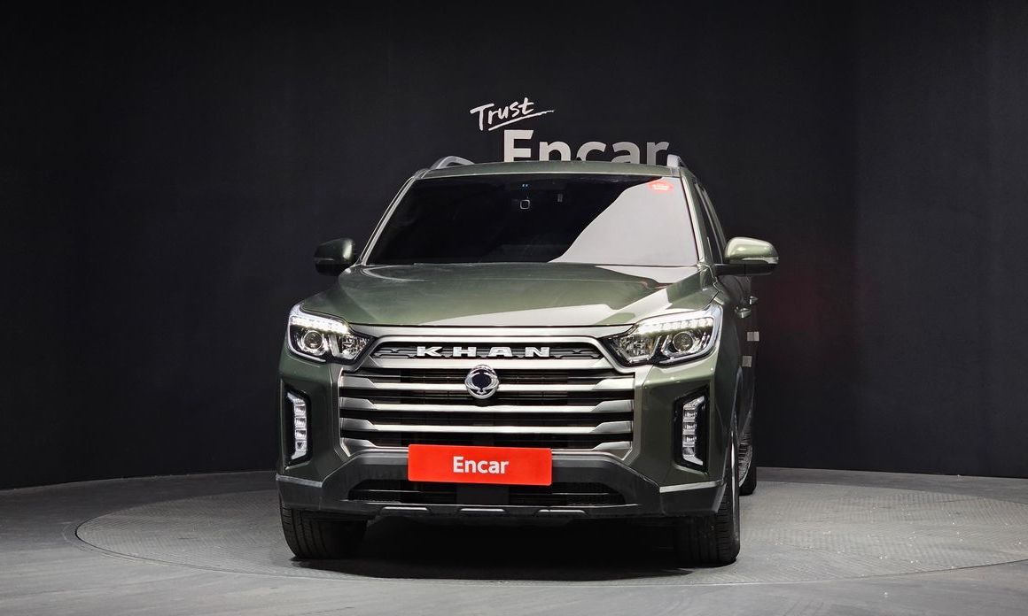 KG_Mobility_Ssangyong Rexton 2024
