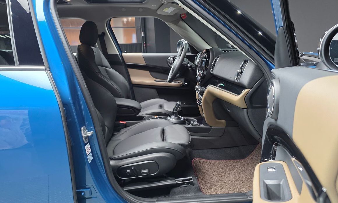 Mini Countryman 2020