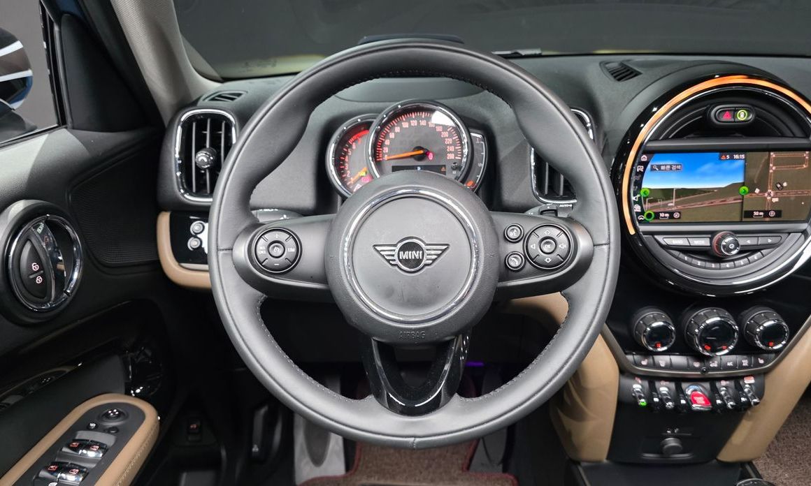 Mini Countryman 2020