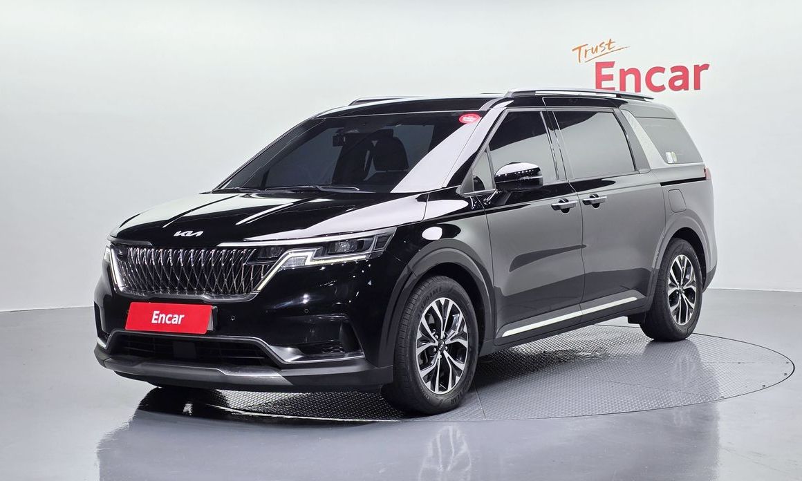 Kia Canival 2022