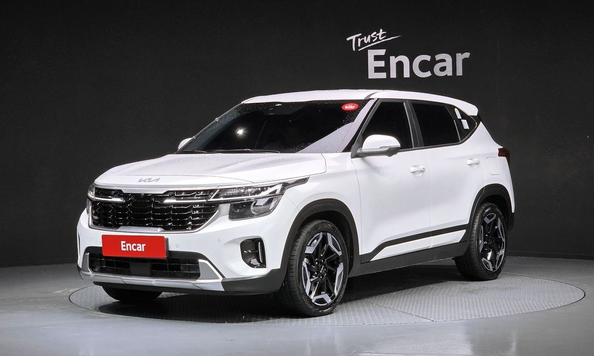 Kia Seltos 2026