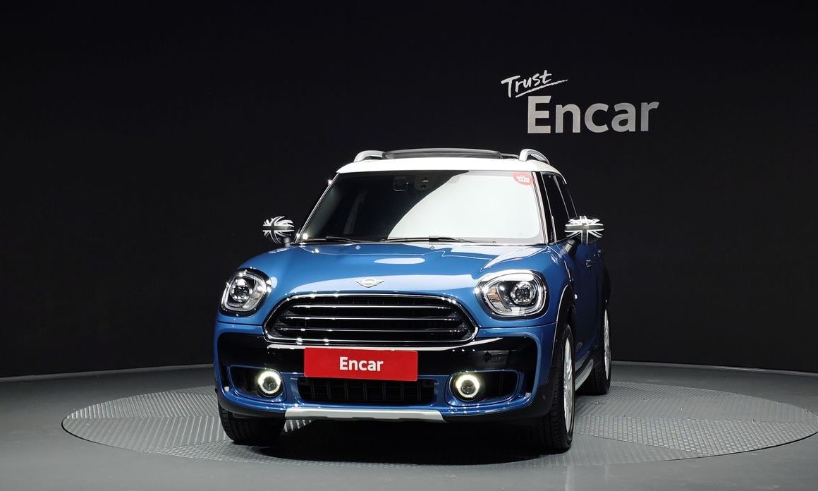 Mini Countryman 2020