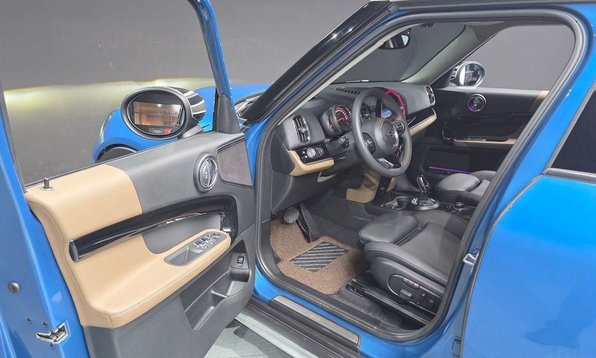 Mini Countryman 2020