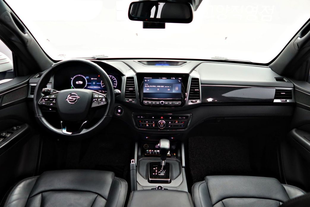 KG_Mobility_Ssangyong Rexton 2023