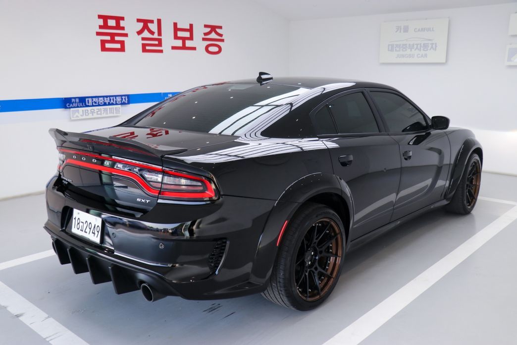 Dodge Charger 2016