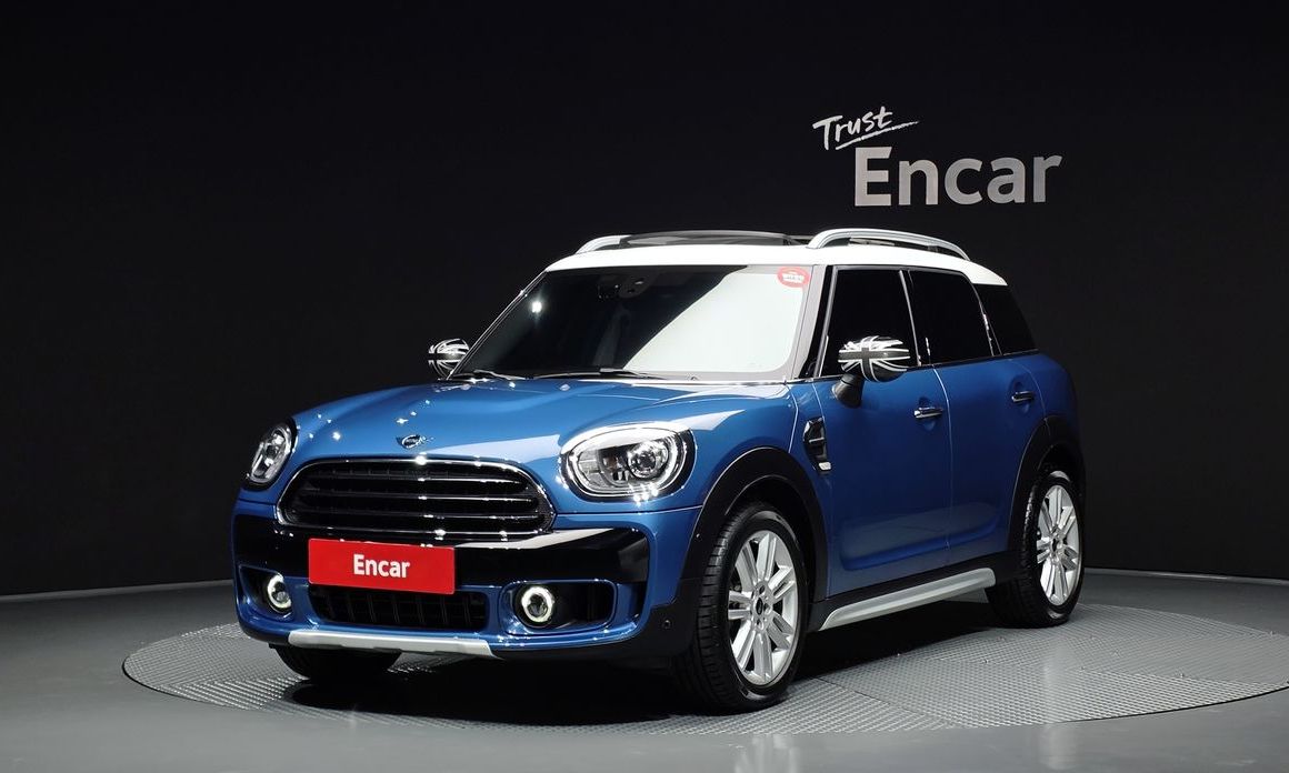 Mini Countryman 2020