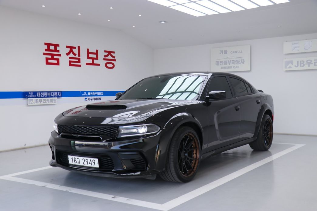 Dodge Charger 2016